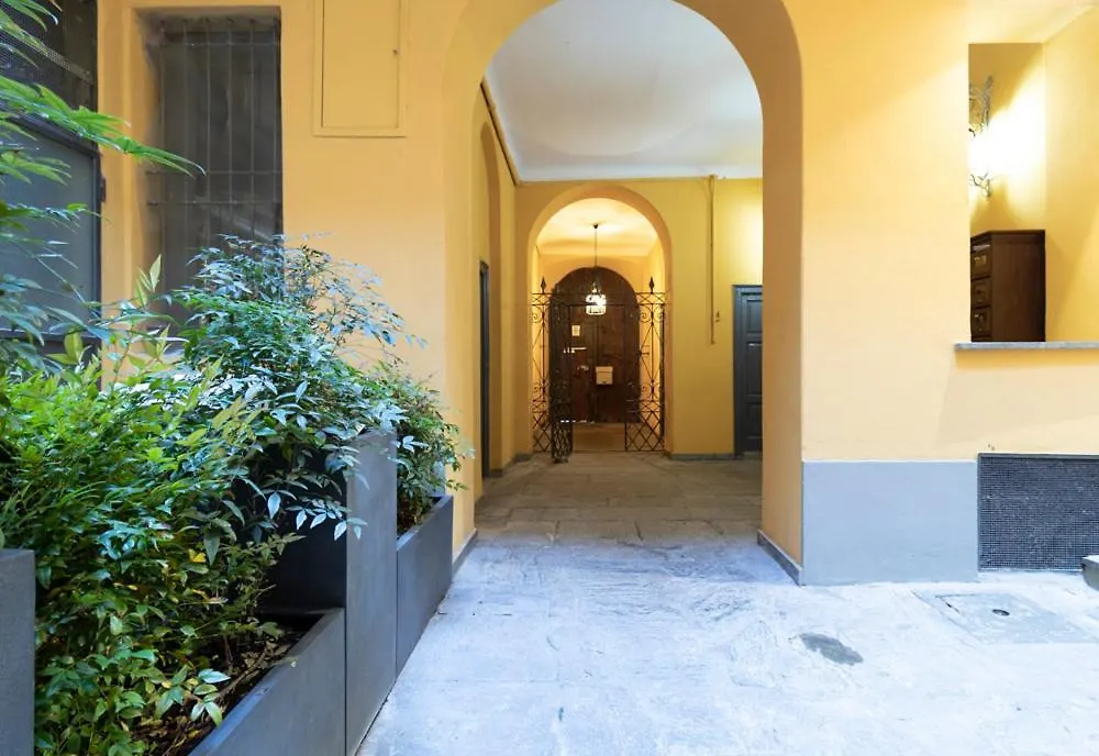Apartament Relstay - Brera - Lovely 1Br Mediolan