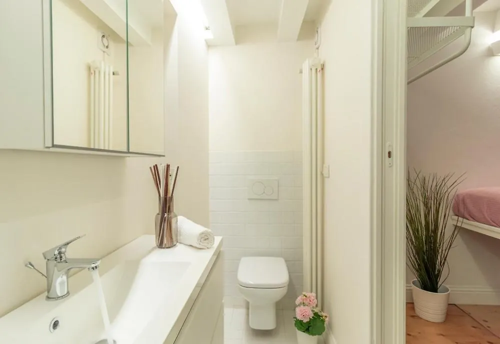 Relstay - Brera - Lovely 1Br Mediolan Apartament