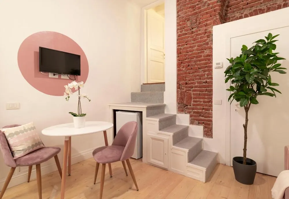 Relstay - Brera - Lovely 1Br Mediolan